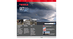 Desktop Screenshot of keela-outdoor.com